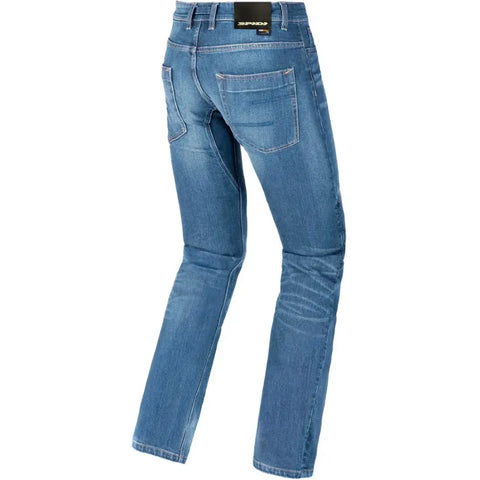 Pantalones Jean Spidi J-Tracker L32 Medium Blue (Talla 40)