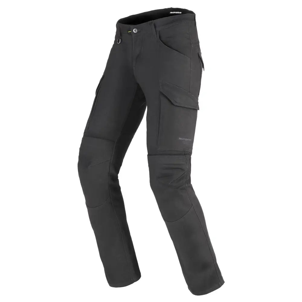 Pantalones Jean Spidi Pathfinder Cargo Anthracite
