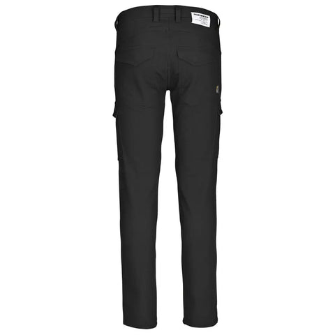 Pantalones Jean Spidi Pathfinder Cargo Black