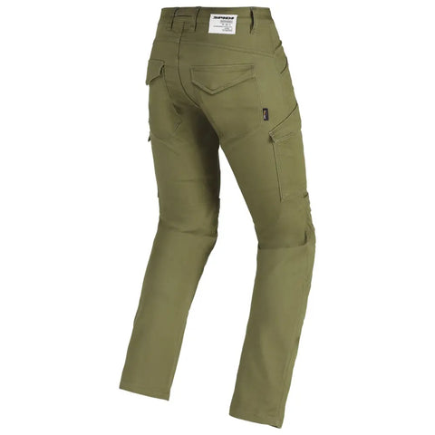 Pantalones Jean Spidi Pathfinder Cargo Militar