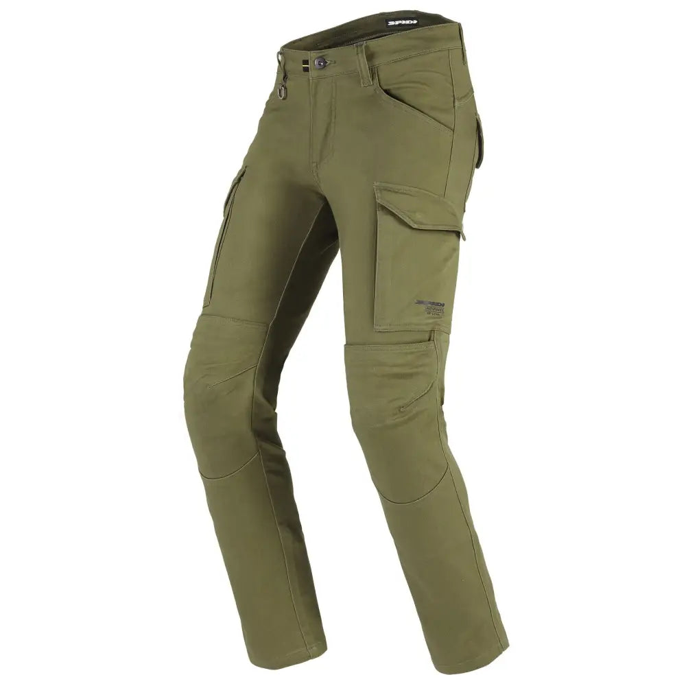 Pantalones Jean Spidi Pathfinder Cargo Militar