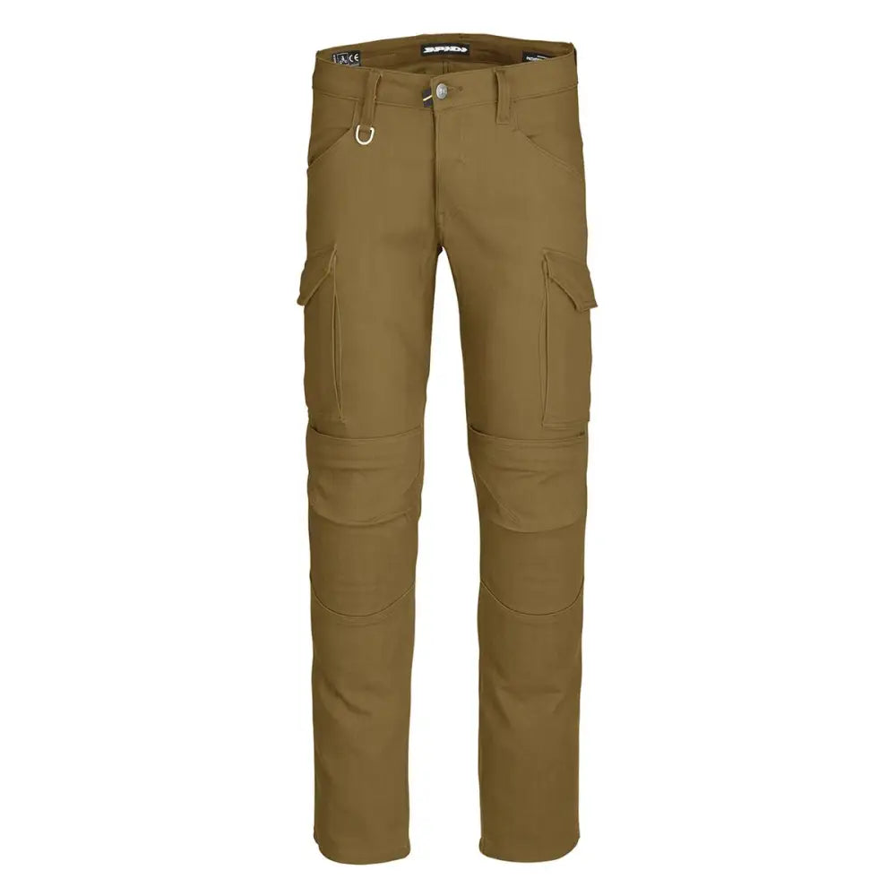 Pantalones Jean Spidi Pathfinder Cargo Sand