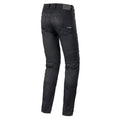 Pantalones Jeans Alpinestars Cerium Tech-Stretch, Black Rinse
