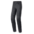 Pantalones Jeans Alpinestars Cerium Tech-Stretch, Black Rinse