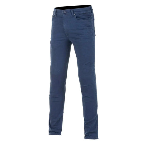 Pantalones Jeans Alpinestars Cerium Tech-Stretch, Rinse Blue