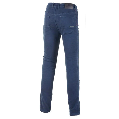 Pantalones Jeans Alpinestars Cerium Tech-Stretch, Rinse Blue