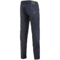 Pantalones Jeans Alpinestars Copper V2 Pierna Corta Rinse Blue