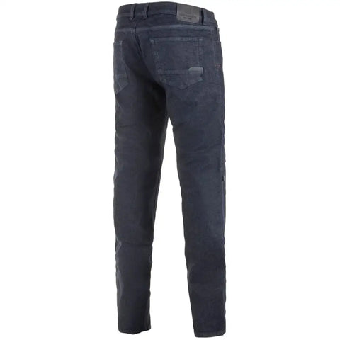 Pantalones Jeans Alpinestars Copper V2 Pierna Corta Rinse Blue (Talla 34/32)