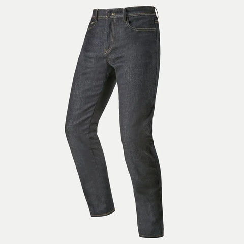 Pantalones Jeans Alpinestars Cult-8 Stretch Denim, Rinse Blue