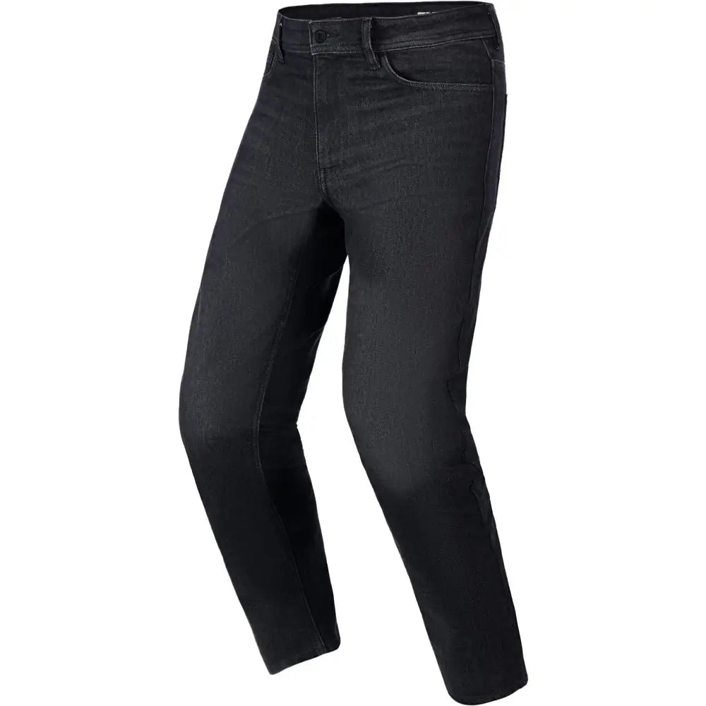 Pantalones Jeans Alpinestars Flex-AST 5 Black Washed