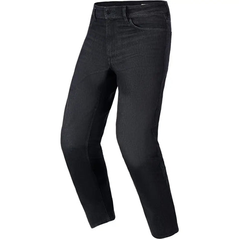 Pantalones Jeans Alpinestars Flex-AST 5 Black Washed