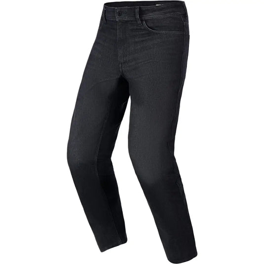 Pantalones Jeans Alpinestars Flex-AST 5 Black Washed