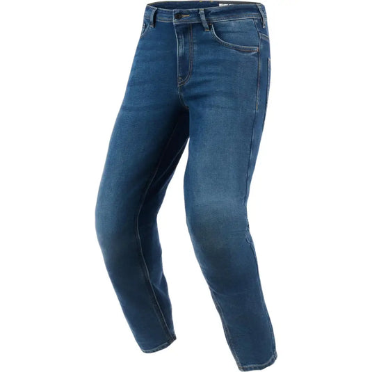 Pantalones Jeans Alpinestars Flex-AST 5 Indigo Washed