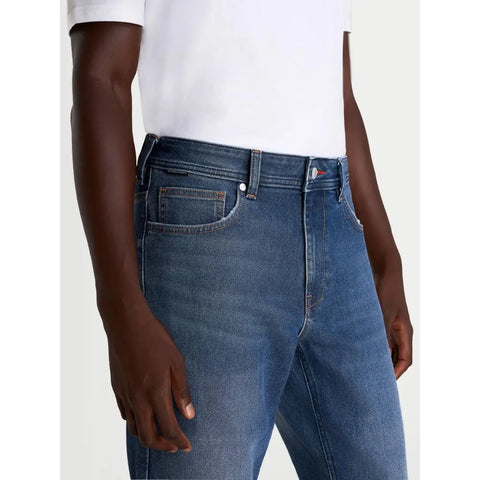 Pantalones Jeans Alpinestars Flex-AST 8 Medium Blue