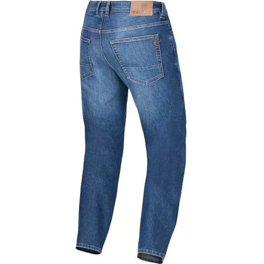 Pantalones Jeans Alpinestars Flex-AST 8 Medium Blue