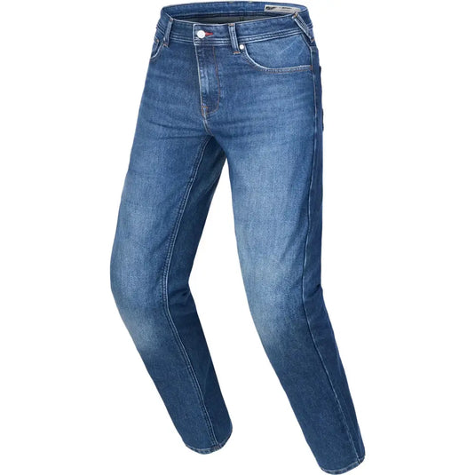 Pantalones Jeans Alpinestars Flex-AST 8 Medium Blue