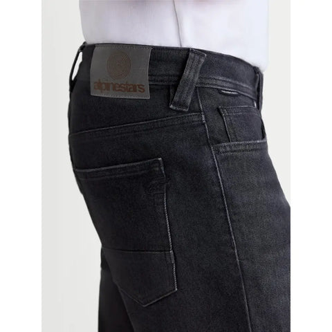 Pantalones Jeans Alpinestars Flex-AST 8 Used Black