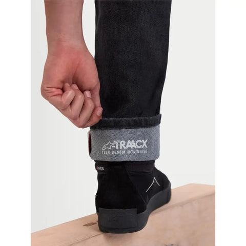 Pantalones Jeans Alpinestars Flex-AST 8 Used Black