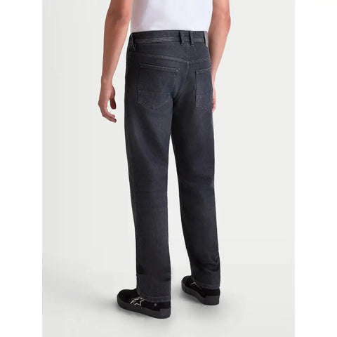 Pantalones Jeans Alpinestars Flex-AST 8 Used Black