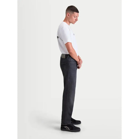 Pantalones Jeans Alpinestars Flex-AST 8 Used Black