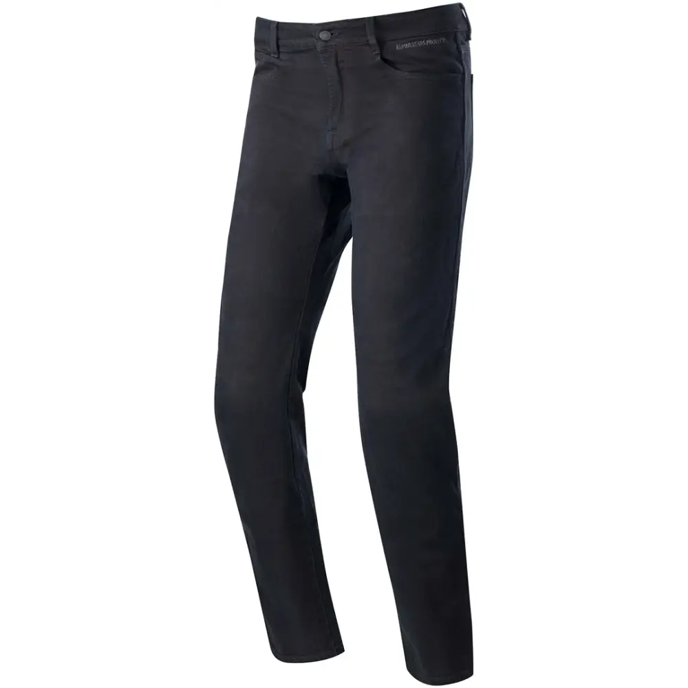 Pantalones Jeans Alpinestars Radon, Black