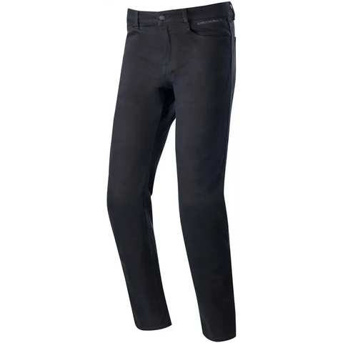 Pantalones Jeans Alpinestars Radon, Black