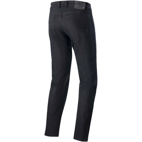 Pantalones Jeans Alpinestars Radon, Black