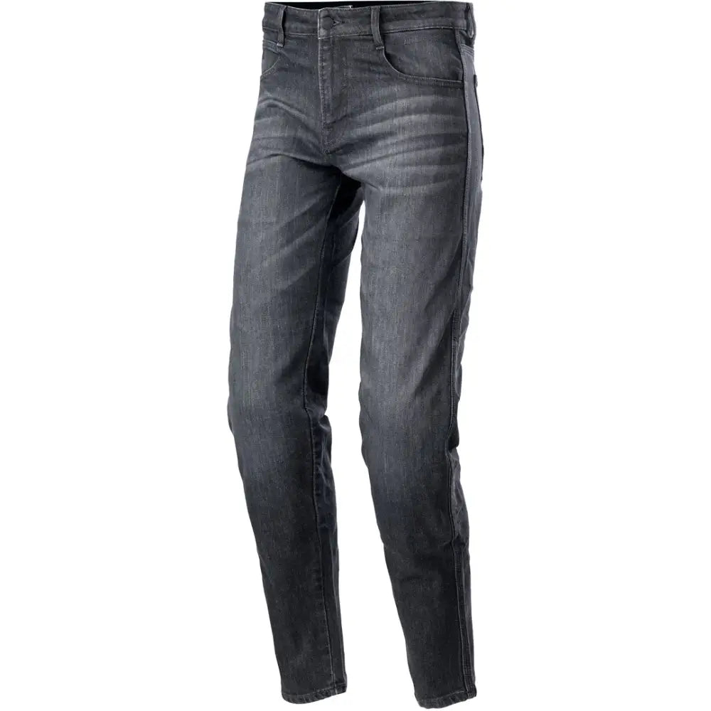 Pantalones Jeans Alpinestars Sektor Black