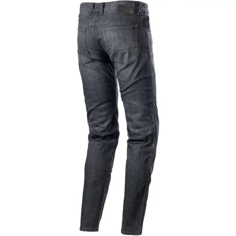 Pantalones Jeans Alpinestars Sektor Black