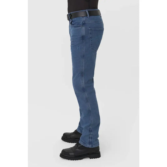 Pantalones Jeans de Moto Pando James Regular-Fit Cordura®