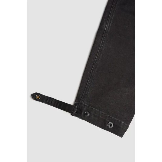 Pantalones Jeans de Moto Pando Moto Mark Black AAA Cordura®