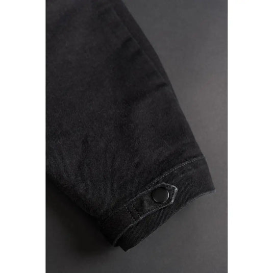 Pantalones Jeans de Moto Pando Moto Mark Black AAA Cordura®