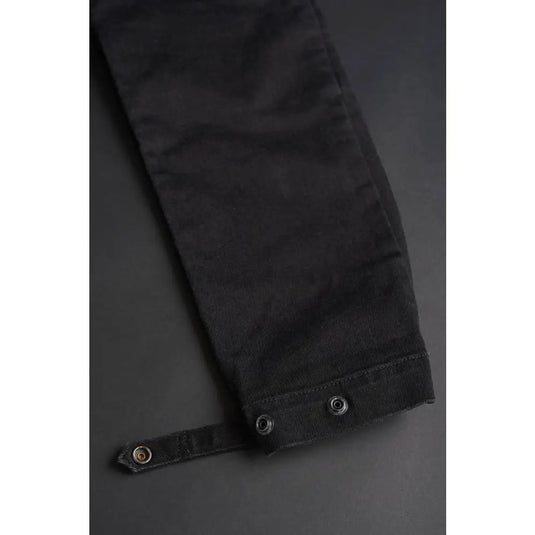 Pantalones Jeans de Moto Pando Moto Mark Black AAA Cordura®