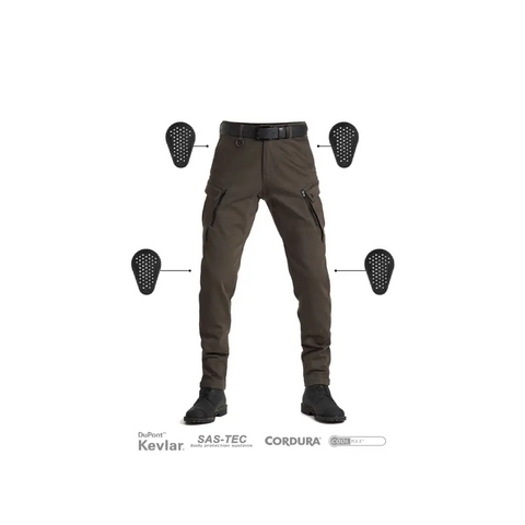 Pantalones Jeans de Moto Pando Moto Mark Kev 02