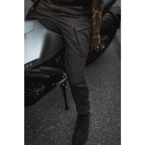 Pantalones Jeans de Moto Pando Moto Mark Kev 02