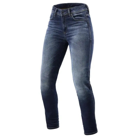 Pantalones Jeans de Mujer REV'IT! Marley Skinny Medium Blue Used