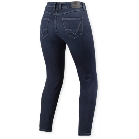 Pantalones Jeans de Mujer REV'IT! Marzia Skinny Medium Blue Stone