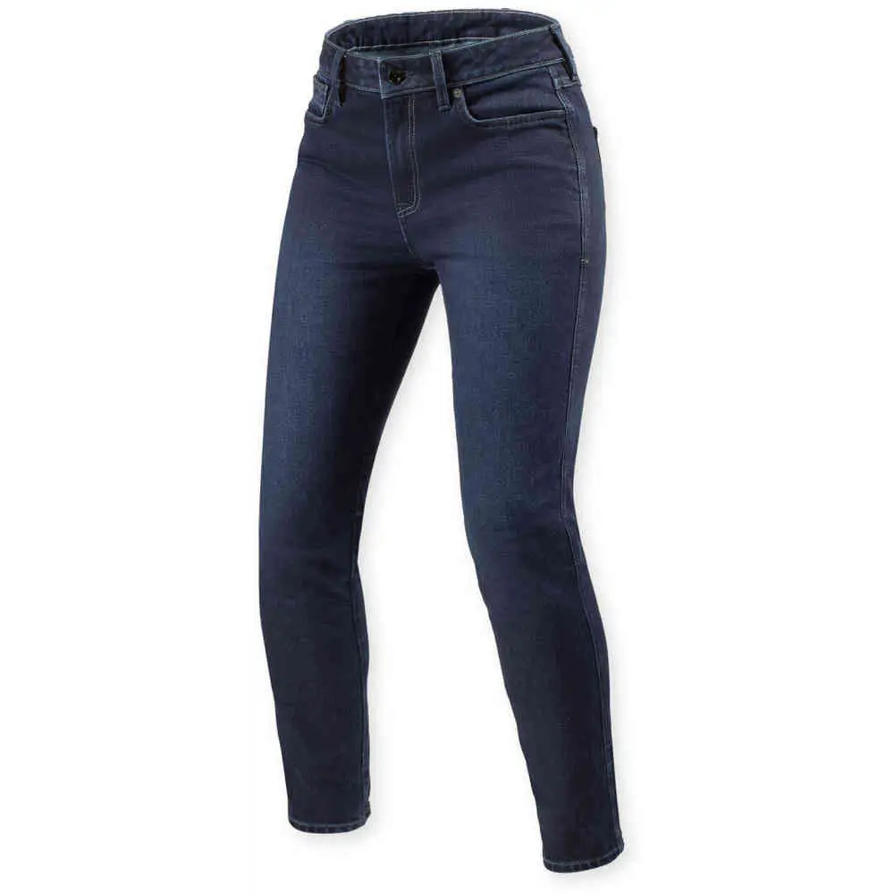 Pantalones Jeans de Mujer REV'IT! Marzia Skinny Medium Blue Stone