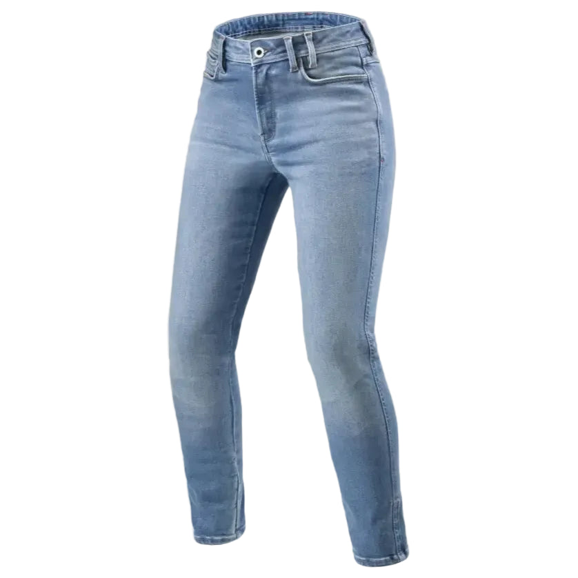 Pantalones Jeans de Mujer REV'IT! Shelby 3 Skinny Light Blue Vintage