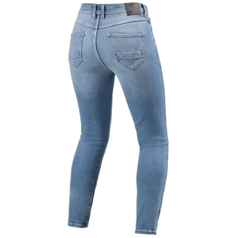 Pantalones Jeans de Mujer REV'IT! Shelby 3 Skinny Light Blue Vintage