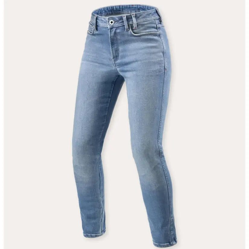 Pantalones Jeans de Mujer REV'IT! Shelby 3 Skinny Light Blue Vintage