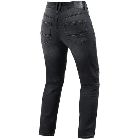 Pantalones Jeans de Mujer REV'IT! Victoria 2 Slim Fit Medium Grey Used