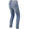 Pantalones Jeans de Mujer REV'IT! Victoria Slim Fit Classic Blue