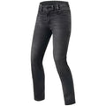 Pantalones Jeans de Mujer REV'IT! Victoria Slim Fit Medium Gray Used