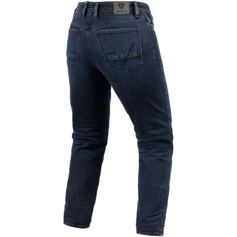 Pantalones Jeans de Mujer REV'IT! Violet Dark Blue/Black Used