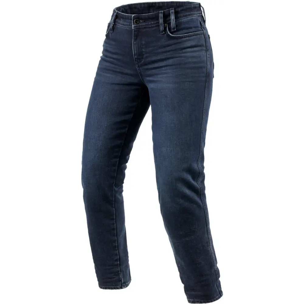 Pantalones Jeans de Mujer REV'IT! Violet Dark Blue/Black Used