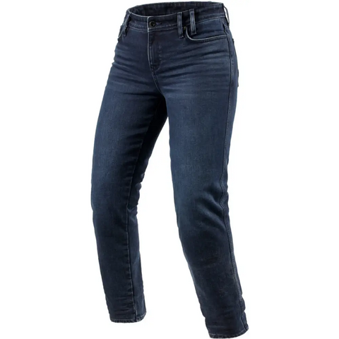 Pantalones Jeans de Mujer REV'IT! Violet Dark Blue/Black Used