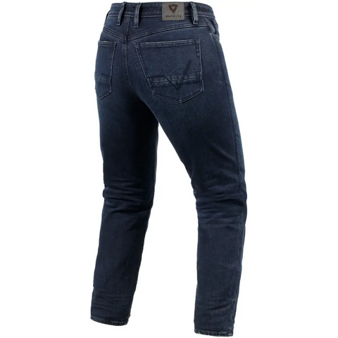 Pantalones Jeans de Mujer REV'IT! Violet Dark Blue/Black Used