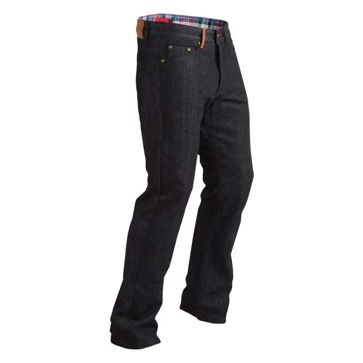 Pantalones Jeans Highway 21 Blockhouse, Black