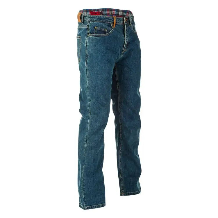 Pantalones Jeans Highway 21 Blockhouse, Blue